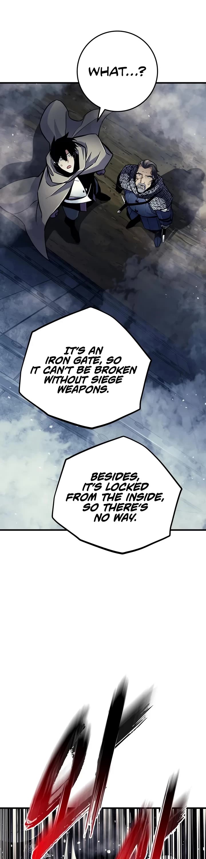 The Wandering Knight's Survival Manual Chapter 57 page 53 - Chapter 57: Ep.06 Siege of Saint-Darge (2)
