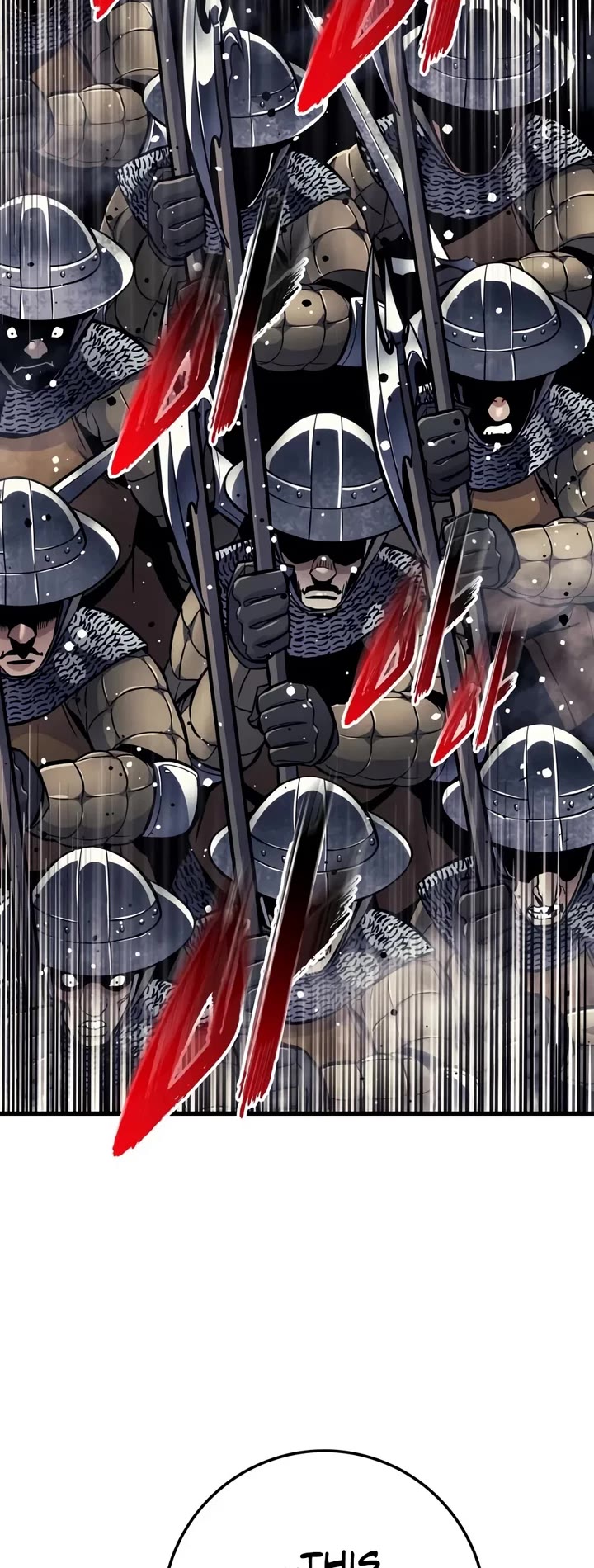The Wandering Knight's Survival Manual Chapter 57 page 54 - Chapter 57: Ep.06 Siege of Saint-Darge (2)
