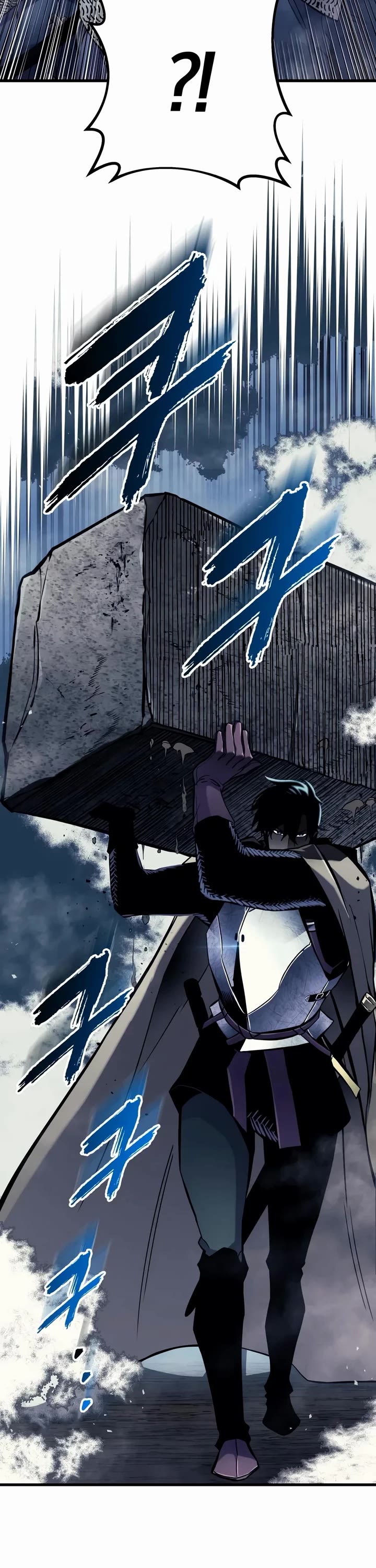 The Wandering Knight's Survival Manual Chapter 57 page 58 - Chapter 57: Ep.06 Siege of Saint-Darge (2)