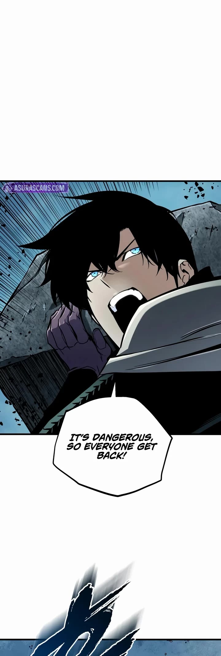 The Wandering Knight's Survival Manual Chapter 57 page 59 - Chapter 57: Ep.06 Siege of Saint-Darge (2)