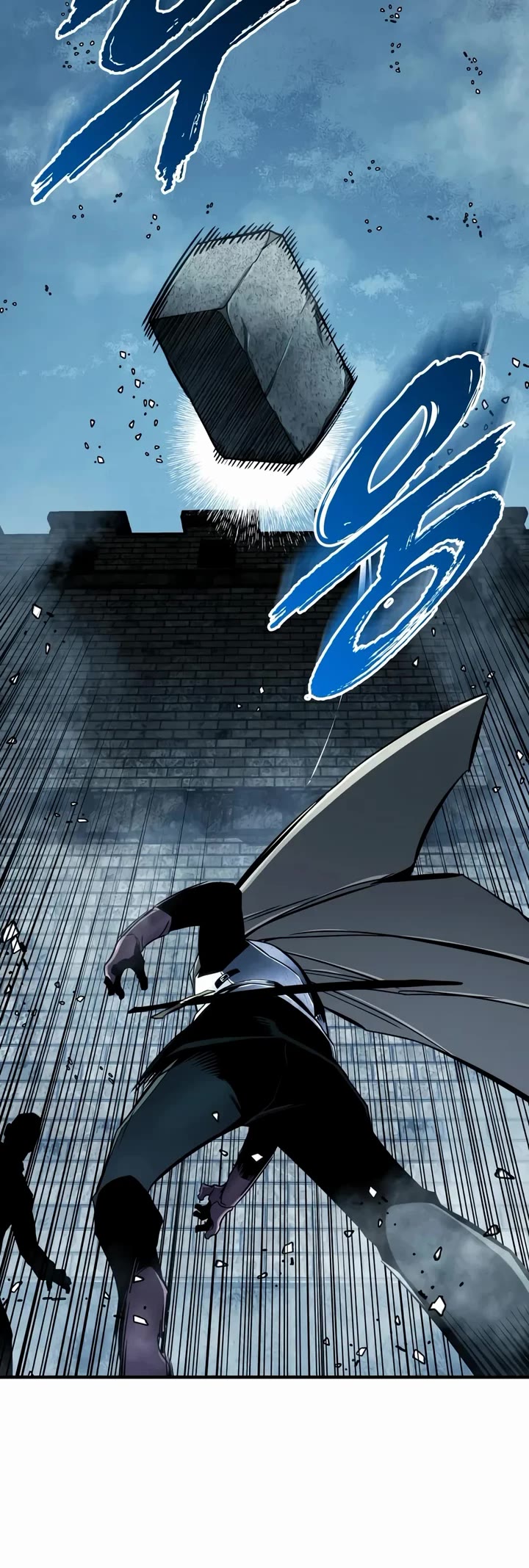The Wandering Knight's Survival Manual Chapter 57 page 60 - Chapter 57: Ep.06 Siege of Saint-Darge (2)