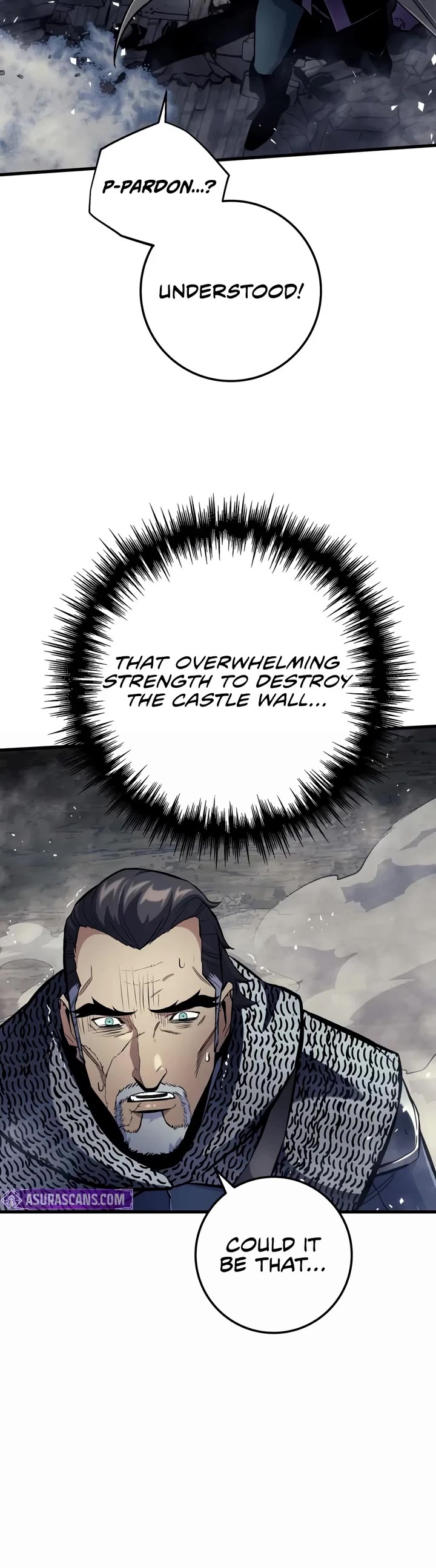 The Wandering Knight's Survival Manual Chapter 57 page 65 - Chapter 57: Ep.06 Siege of Saint-Darge (2)