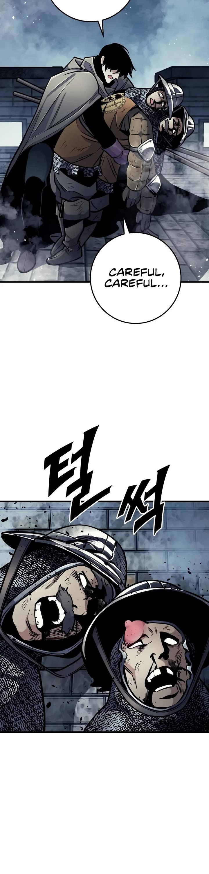 The Wandering Knight's Survival Manual Chapter 57 page 7 - Chapter 57: Ep.06 Siege of Saint-Darge (2)