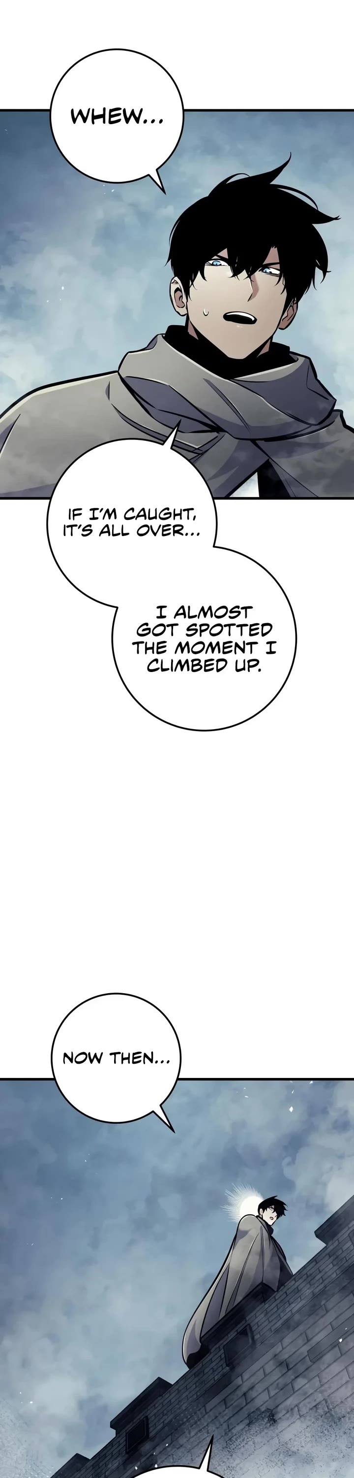 The Wandering Knight's Survival Manual Chapter 57 page 8 - Chapter 57: Ep.06 Siege of Saint-Darge (2)