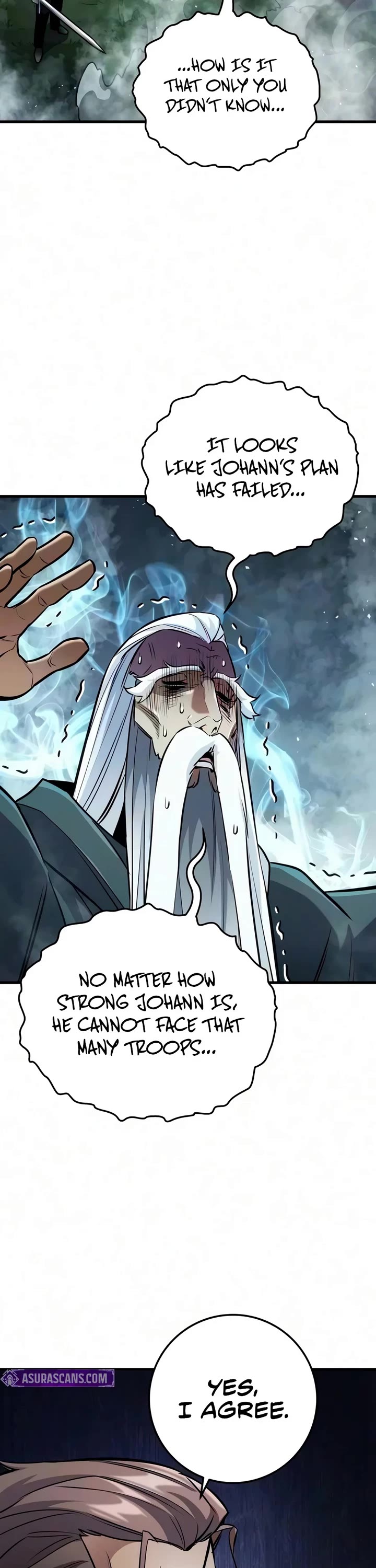 The Wandering Knight's Survival Manual Chapter 58 page 13 - Chapter 58: Ep.06 Siege of Saint-Darge (3)