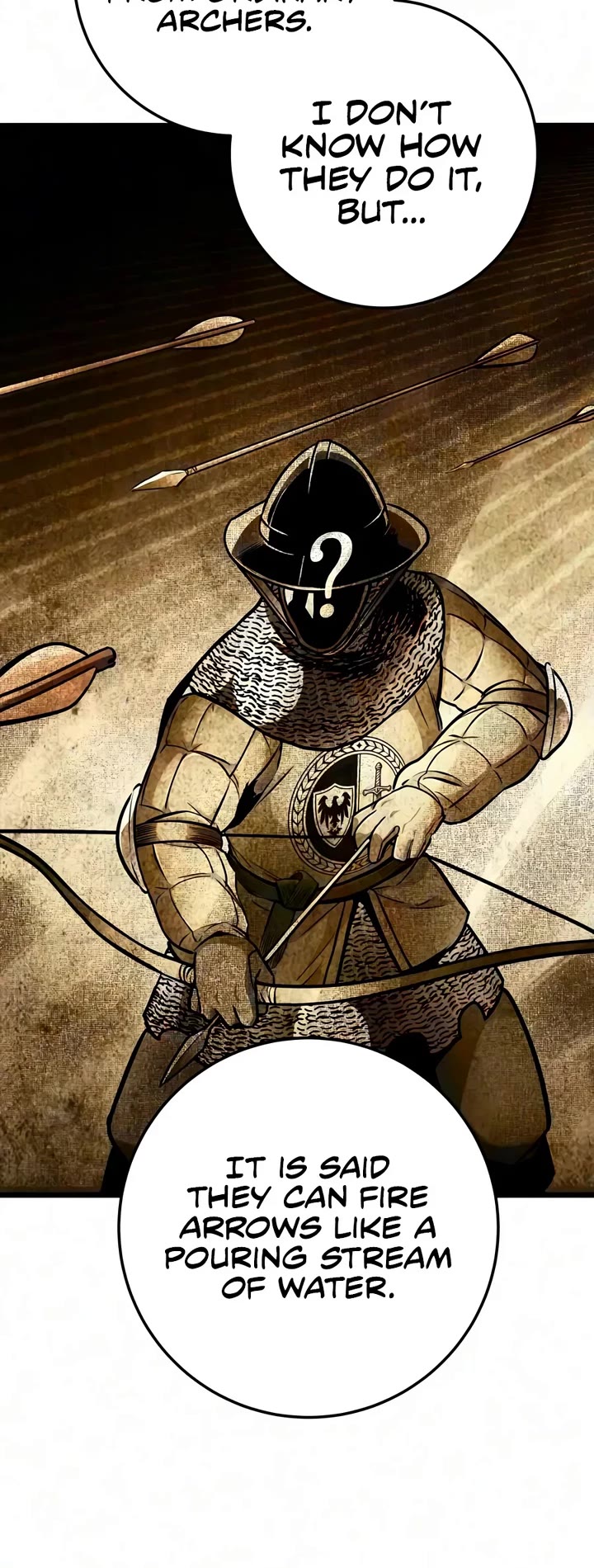 The Wandering Knight's Survival Manual Chapter 58 page 15 - Chapter 58: Ep.06 Siege of Saint-Darge (3)
