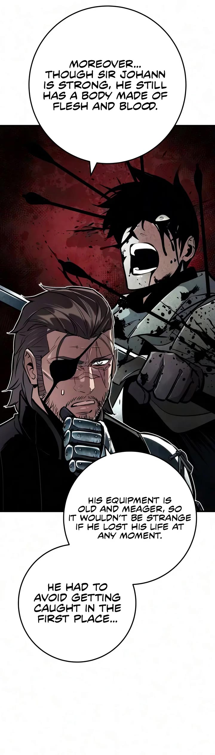 The Wandering Knight's Survival Manual Chapter 58 page 17 - Chapter 58: Ep.06 Siege of Saint-Darge (3)