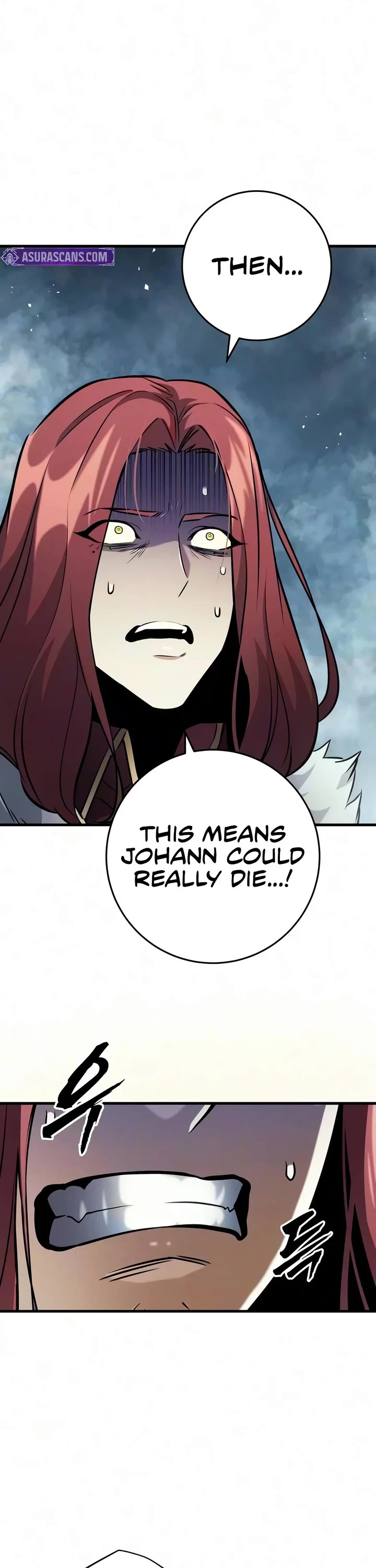 The Wandering Knight's Survival Manual Chapter 58 page 19 - Chapter 58: Ep.06 Siege of Saint-Darge (3)