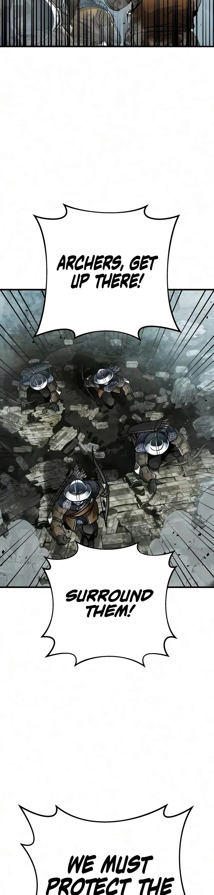 The Wandering Knight's Survival Manual Chapter 58 page 2 - Chapter 58: Ep.06 Siege of Saint-Darge (3)