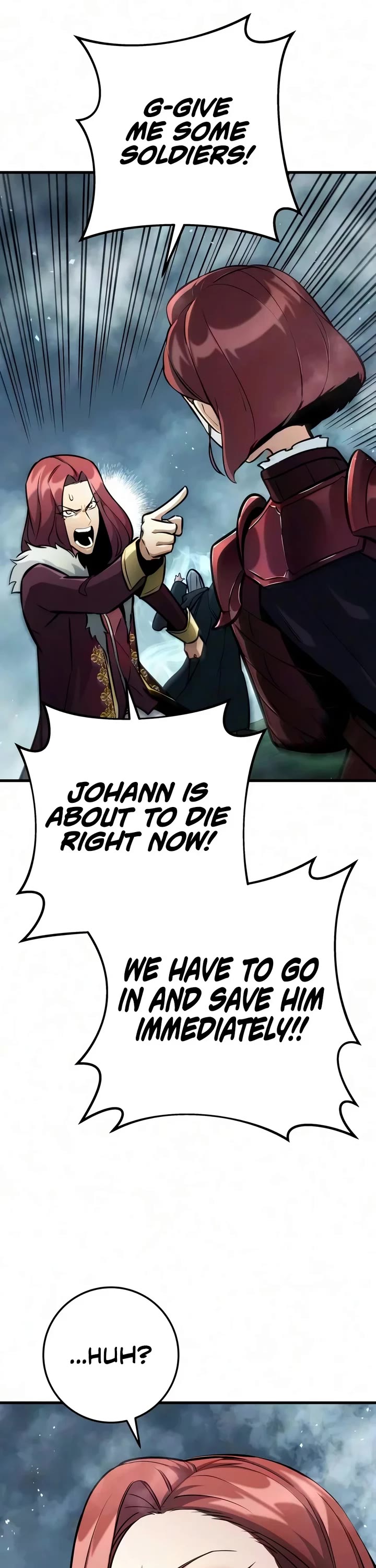 The Wandering Knight's Survival Manual Chapter 58 page 23 - Chapter 58: Ep.06 Siege of Saint-Darge (3)