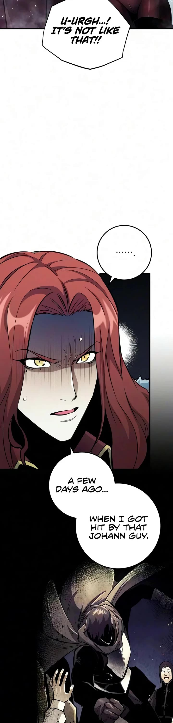The Wandering Knight's Survival Manual Chapter 58 page 25 - Chapter 58: Ep.06 Siege of Saint-Darge (3)