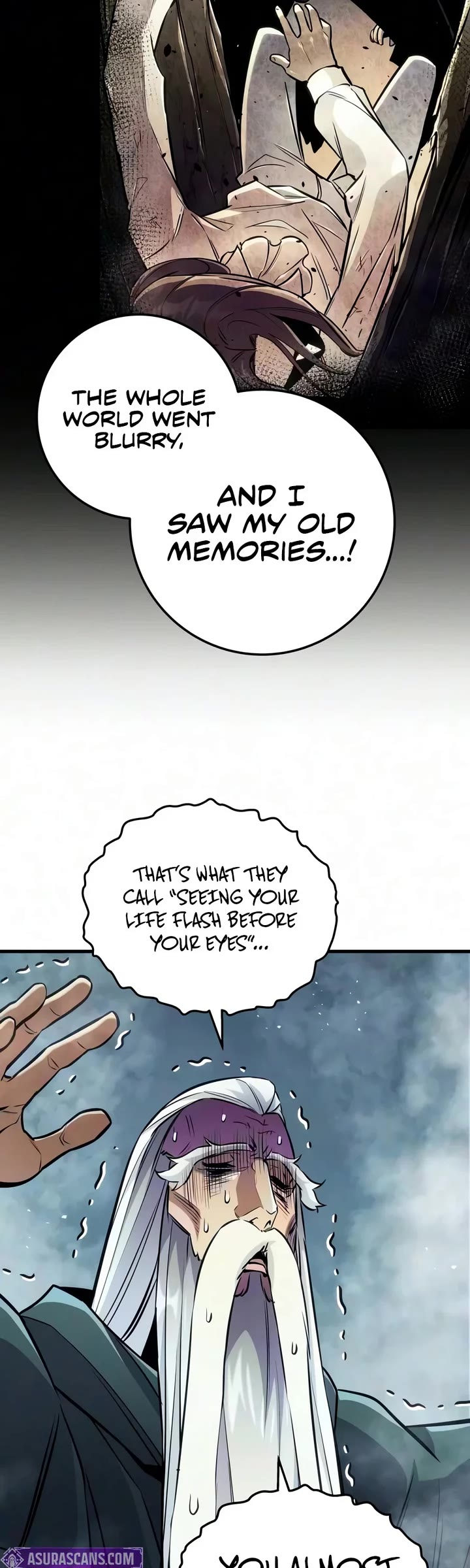 The Wandering Knight's Survival Manual Chapter 58 page 26 - Chapter 58: Ep.06 Siege of Saint-Darge (3)