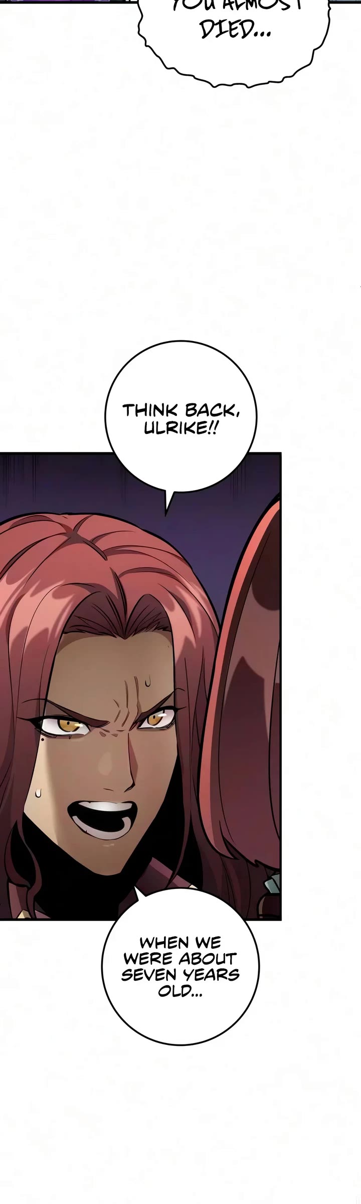 The Wandering Knight's Survival Manual Chapter 58 page 27 - Chapter 58: Ep.06 Siege of Saint-Darge (3)