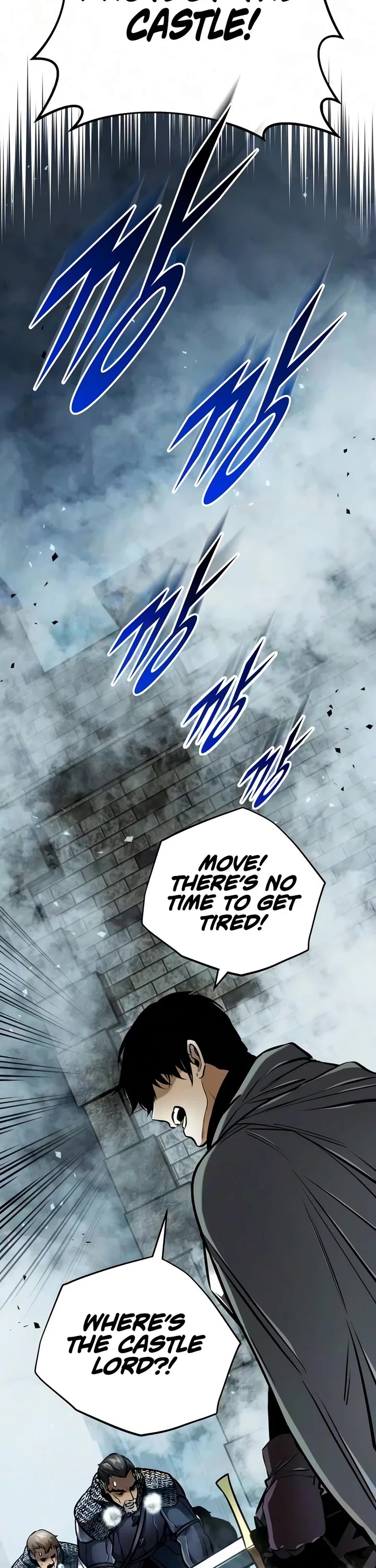 The Wandering Knight's Survival Manual Chapter 58 page 3 - Chapter 58: Ep.06 Siege of Saint-Darge (3)