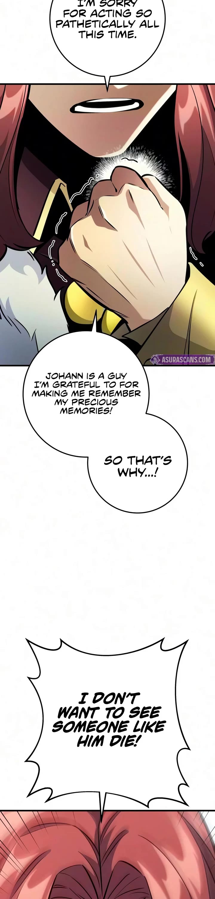 The Wandering Knight's Survival Manual Chapter 58 page 30 - Chapter 58: Ep.06 Siege of Saint-Darge (3)