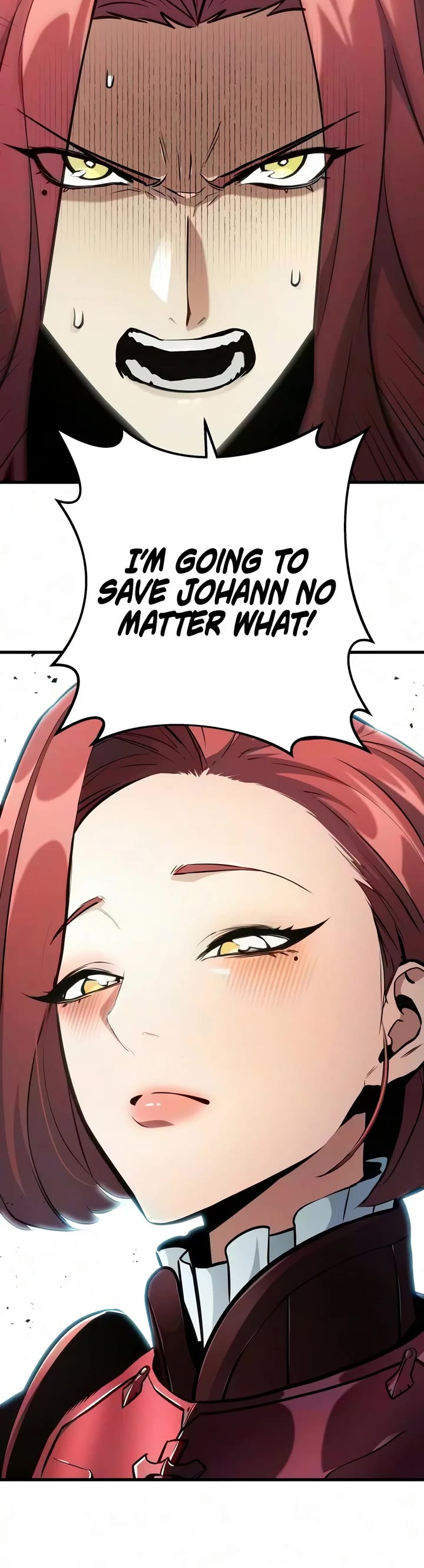 The Wandering Knight's Survival Manual Chapter 58 page 31 - Chapter 58: Ep.06 Siege of Saint-Darge (3)