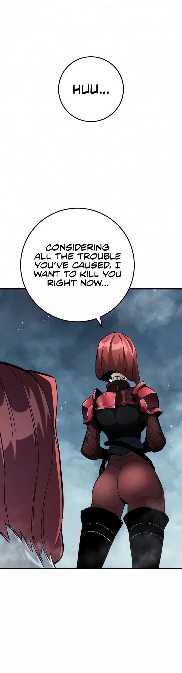 The Wandering Knight's Survival Manual Chapter 58 page 32 - Chapter 58: Ep.06 Siege of Saint-Darge (3)