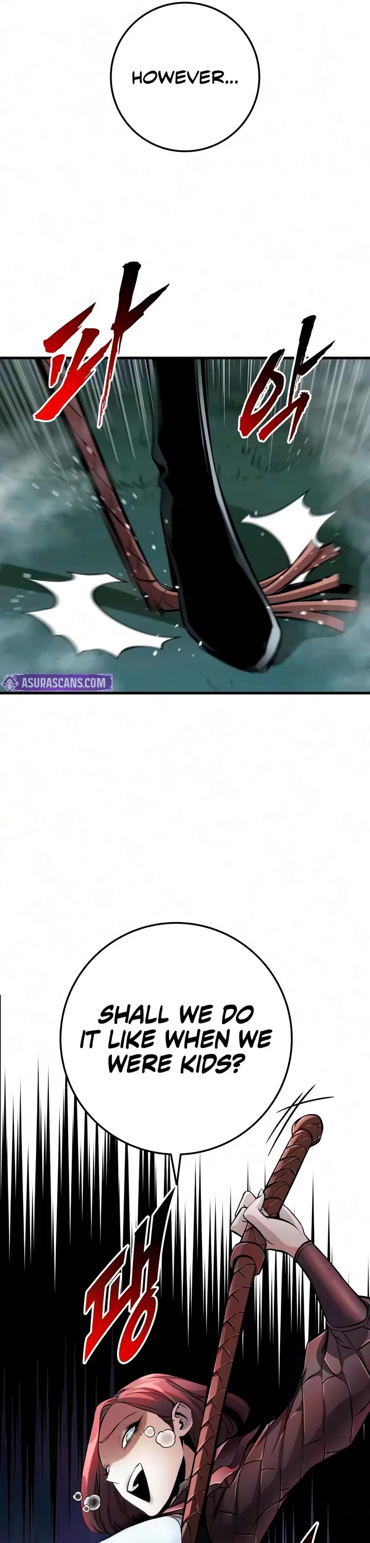 The Wandering Knight's Survival Manual Chapter 58 page 34 - Chapter 58: Ep.06 Siege of Saint-Darge (3)
