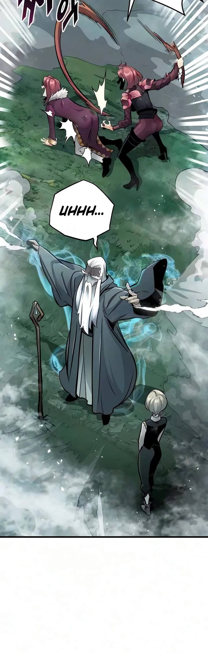 The Wandering Knight's Survival Manual Chapter 58 page 38 - Chapter 58: Ep.06 Siege of Saint-Darge (3)
