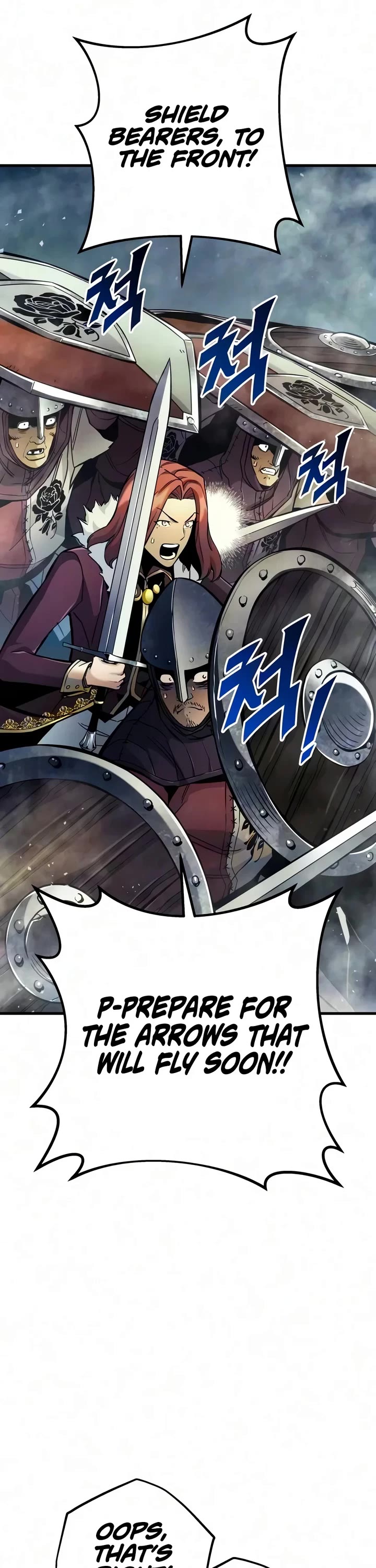 The Wandering Knight's Survival Manual Chapter 58 page 44 - Chapter 58: Ep.06 Siege of Saint-Darge (3)