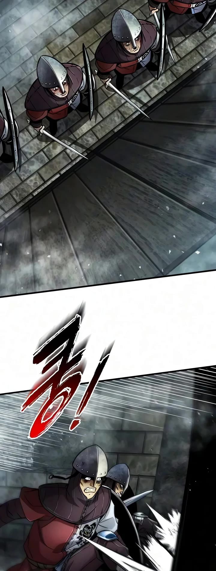 The Wandering Knight's Survival Manual Chapter 58 page 47 - Chapter 58: Ep.06 Siege of Saint-Darge (3)