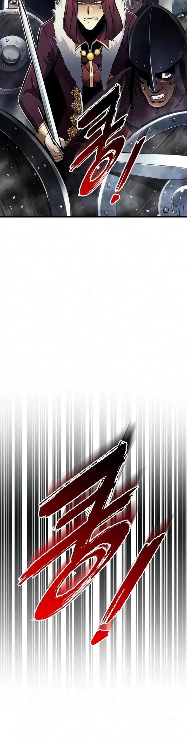 The Wandering Knight's Survival Manual Chapter 58 page 49 - Chapter 58: Ep.06 Siege of Saint-Darge (3)
