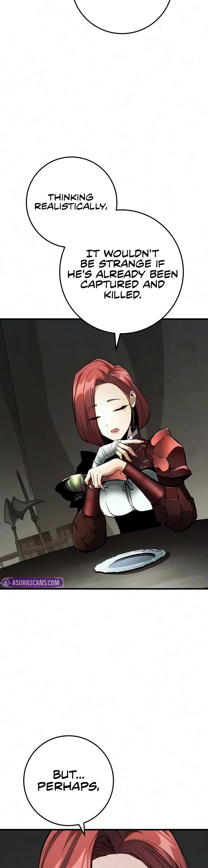 The Wandering Knight's Survival Manual Chapter 58 page 52 - Chapter 58: Ep.06 Siege of Saint-Darge (3)
