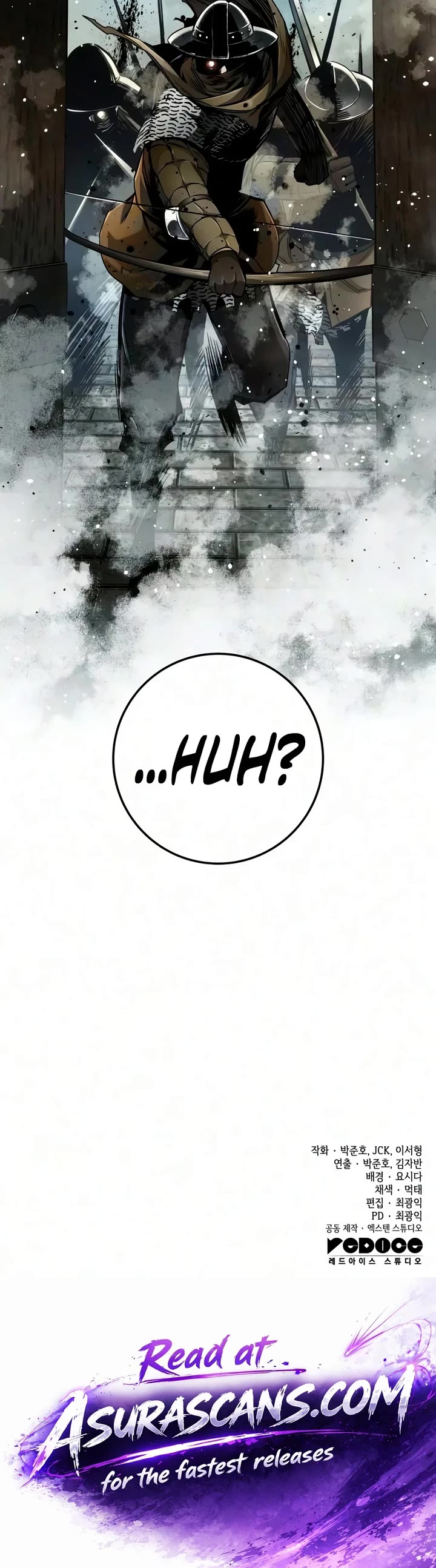 The Wandering Knight's Survival Manual Chapter 58 page 65 - Chapter 58: Ep.06 Siege of Saint-Darge (3)