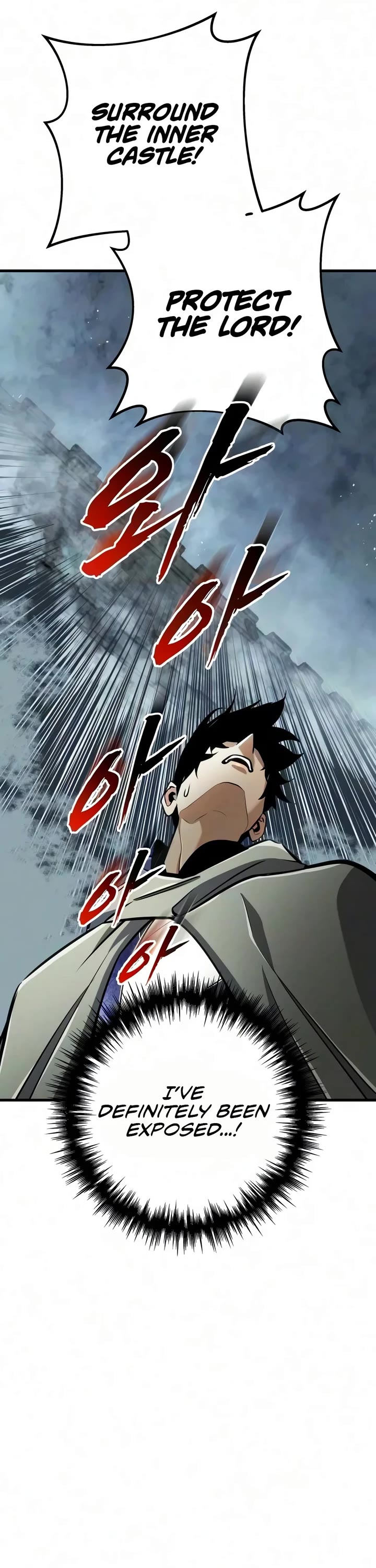 The Wandering Knight's Survival Manual Chapter 58 page 7 - Chapter 58: Ep.06 Siege of Saint-Darge (3)