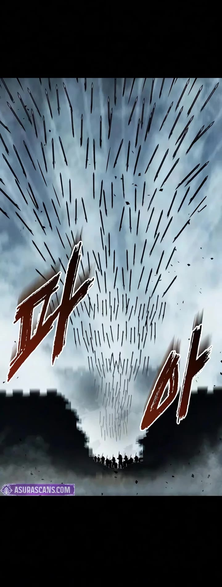 The Wandering Knight's Survival Manual Chapter 59 page 11 - Chapter 59: Ep.06 Siege of Saint-Darge (4)