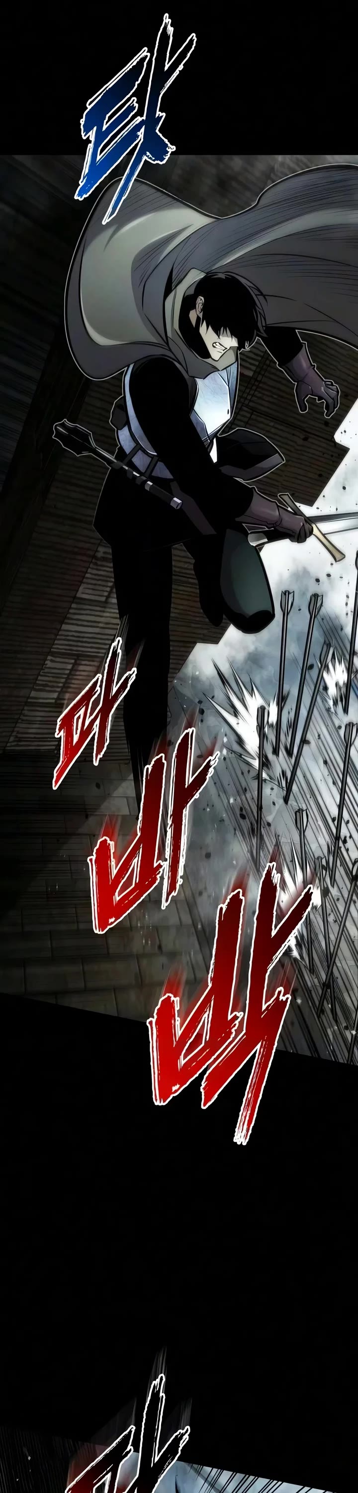 The Wandering Knight's Survival Manual Chapter 59 page 13 - Chapter 59: Ep.06 Siege of Saint-Darge (4)