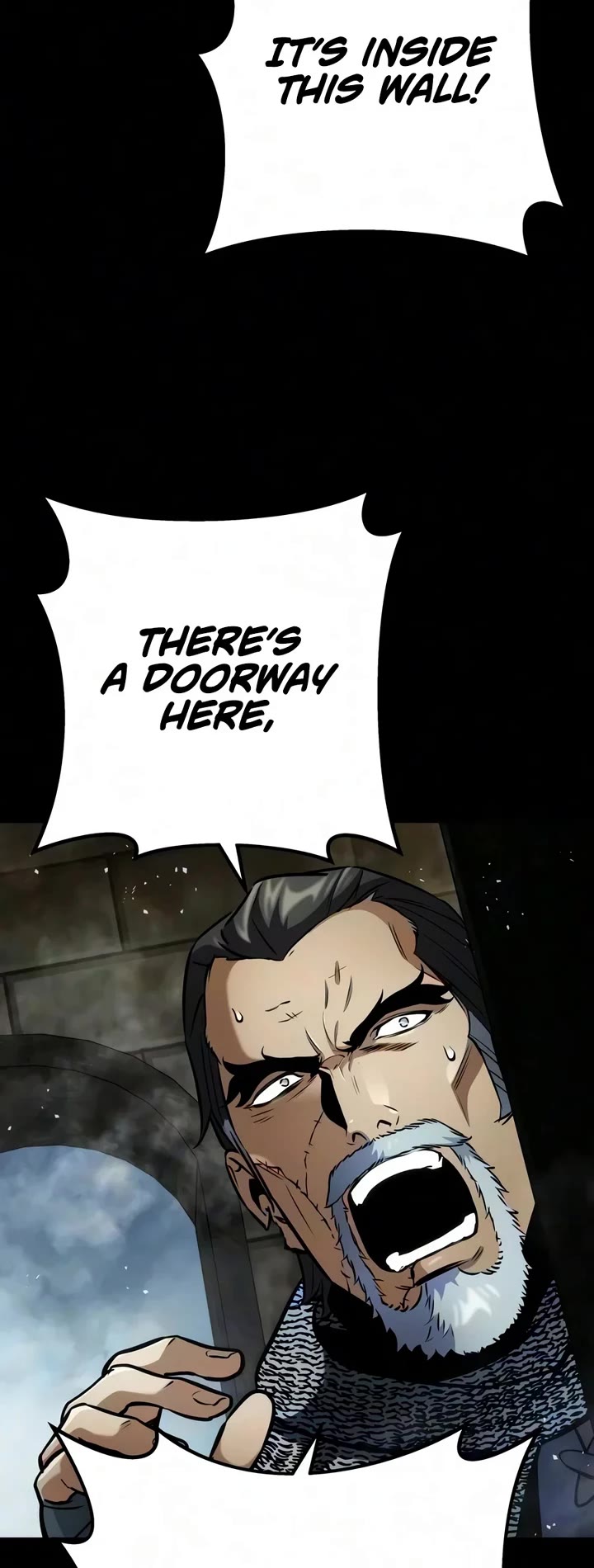 The Wandering Knight's Survival Manual Chapter 59 page 17 - Chapter 59: Ep.06 Siege of Saint-Darge (4)