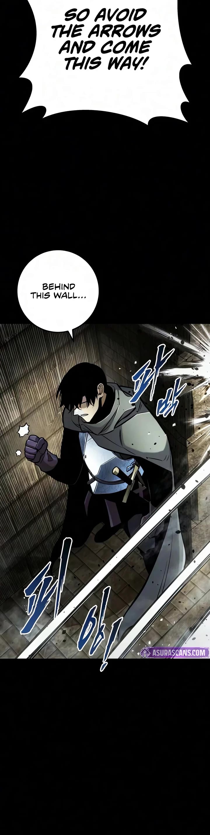 The Wandering Knight's Survival Manual Chapter 59 page 18 - Chapter 59: Ep.06 Siege of Saint-Darge (4)