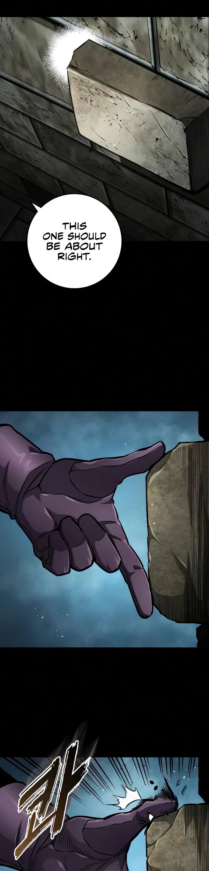 The Wandering Knight's Survival Manual Chapter 59 page 19 - Chapter 59: Ep.06 Siege of Saint-Darge (4)