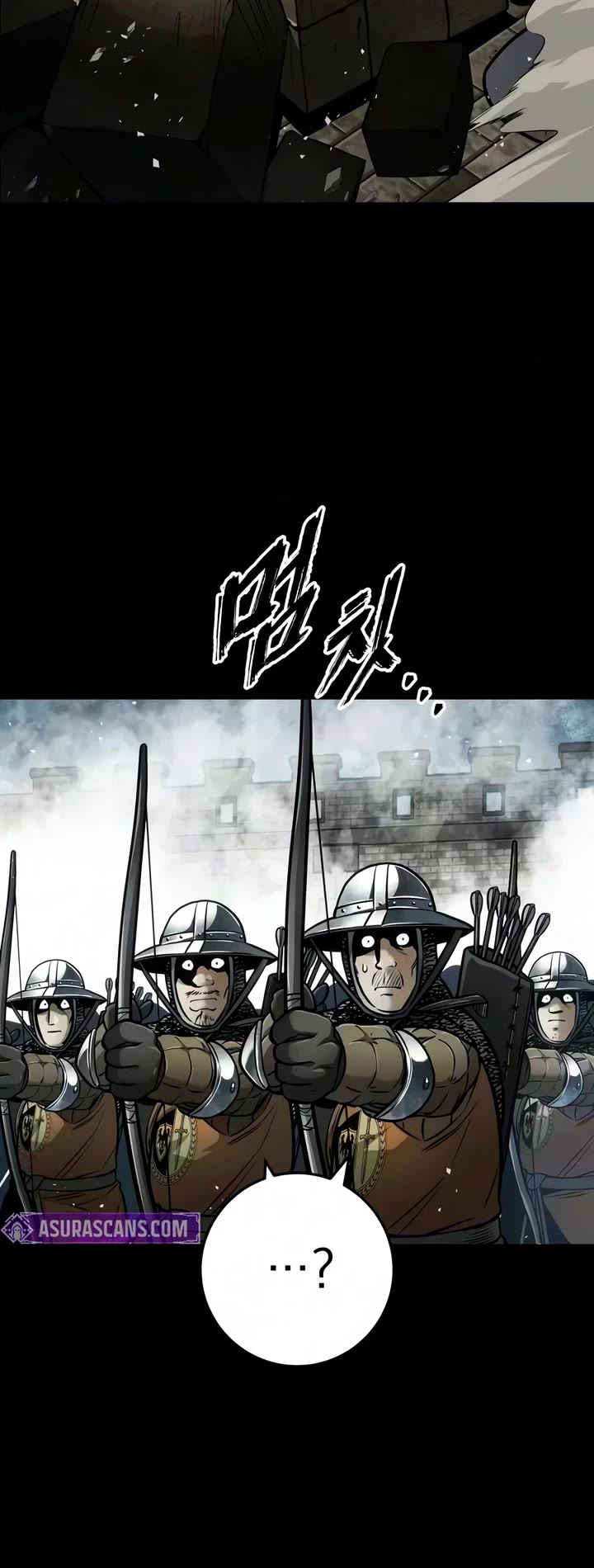 The Wandering Knight's Survival Manual Chapter 59 page 22 - Chapter 59: Ep.06 Siege of Saint-Darge (4)