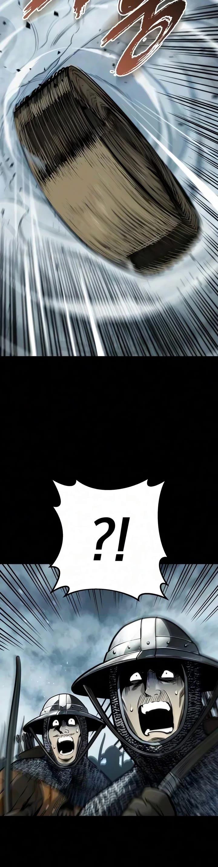 The Wandering Knight's Survival Manual Chapter 59 page 24 - Chapter 59: Ep.06 Siege of Saint-Darge (4)
