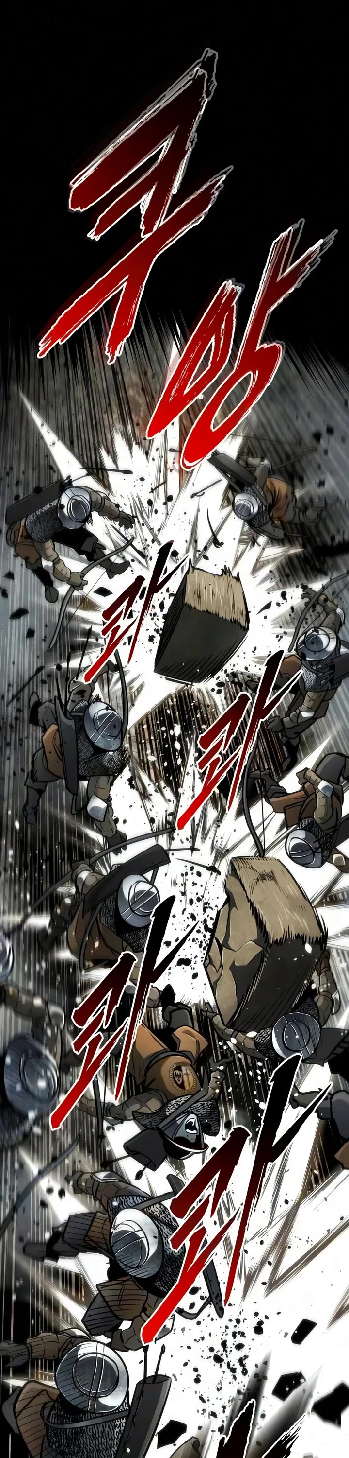 The Wandering Knight's Survival Manual Chapter 59 page 25 - Chapter 59: Ep.06 Siege of Saint-Darge (4)