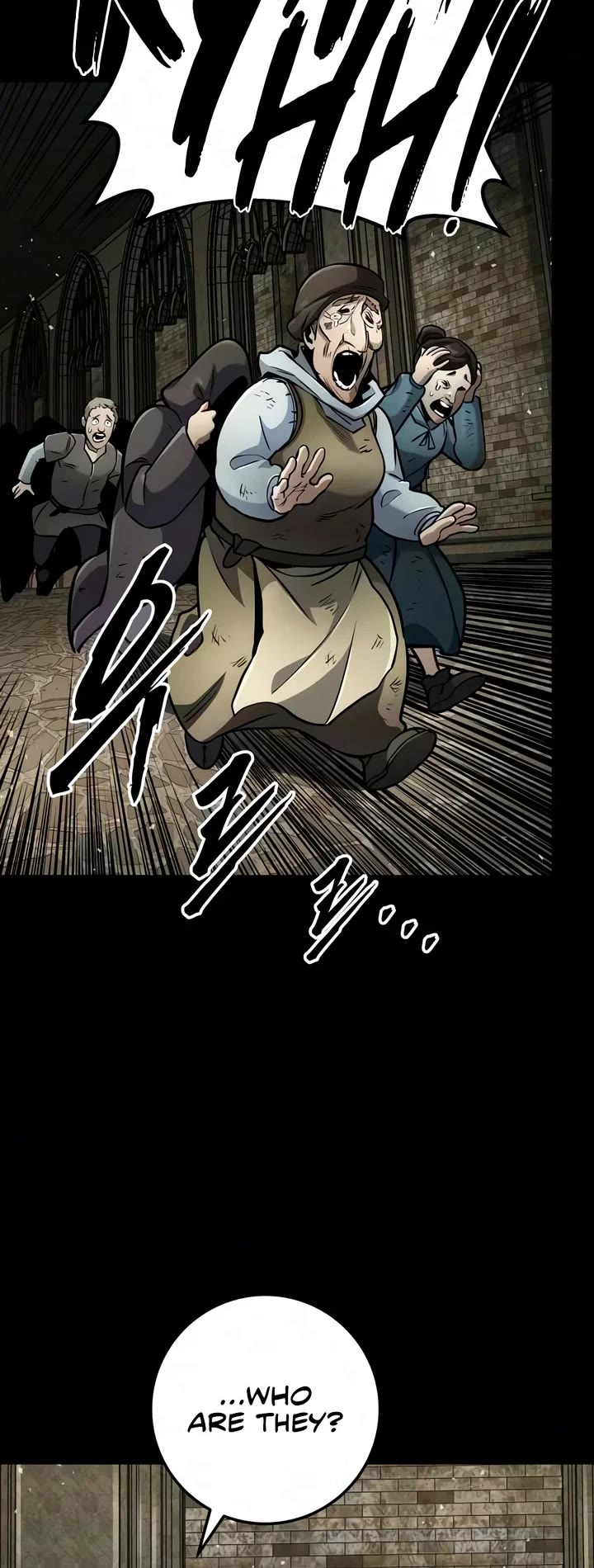 The Wandering Knight's Survival Manual Chapter 59 page 28 - Chapter 59: Ep.06 Siege of Saint-Darge (4)