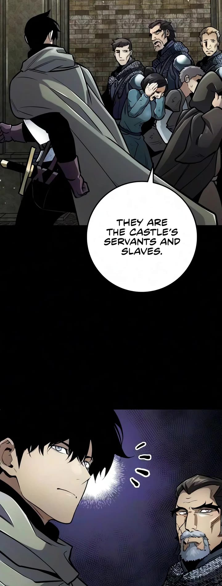 The Wandering Knight's Survival Manual Chapter 59 page 29 - Chapter 59: Ep.06 Siege of Saint-Darge (4)