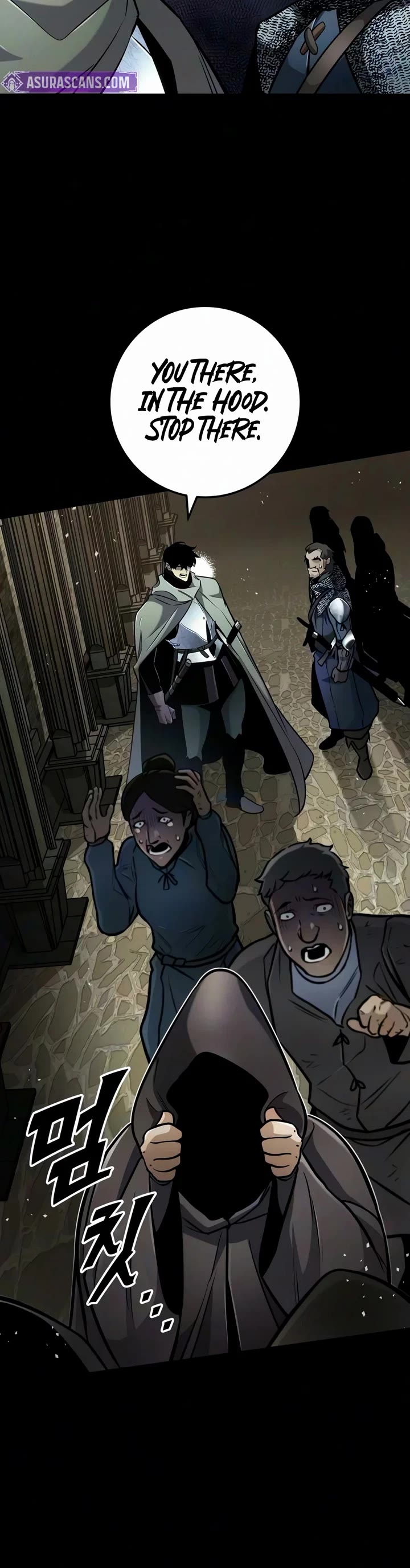 The Wandering Knight's Survival Manual Chapter 59 page 30 - Chapter 59: Ep.06 Siege of Saint-Darge (4)