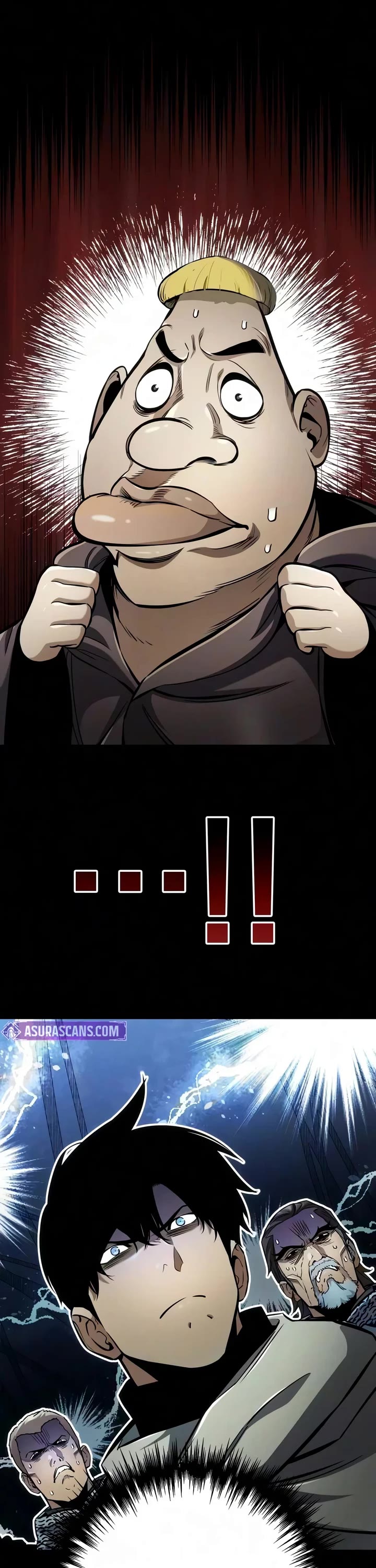 The Wandering Knight's Survival Manual Chapter 59 page 33 - Chapter 59: Ep.06 Siege of Saint-Darge (4)