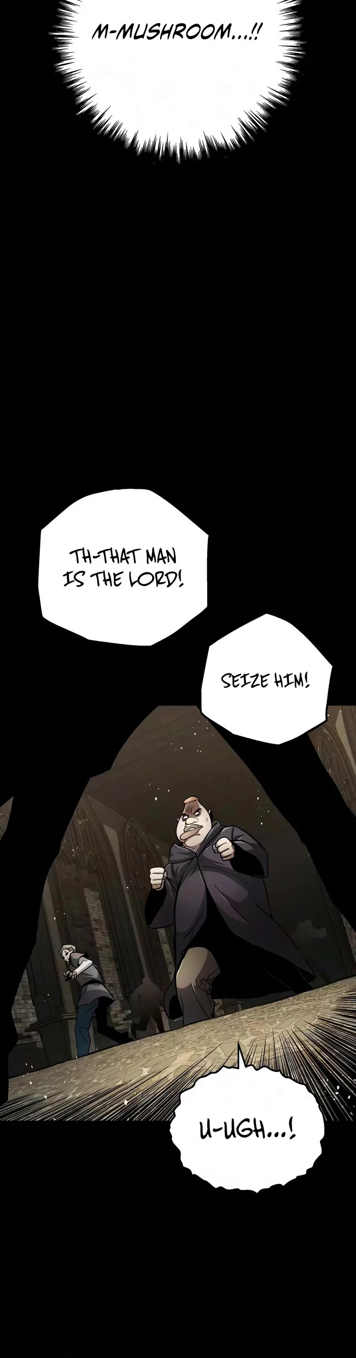 The Wandering Knight's Survival Manual Chapter 59 page 34 - Chapter 59: Ep.06 Siege of Saint-Darge (4)