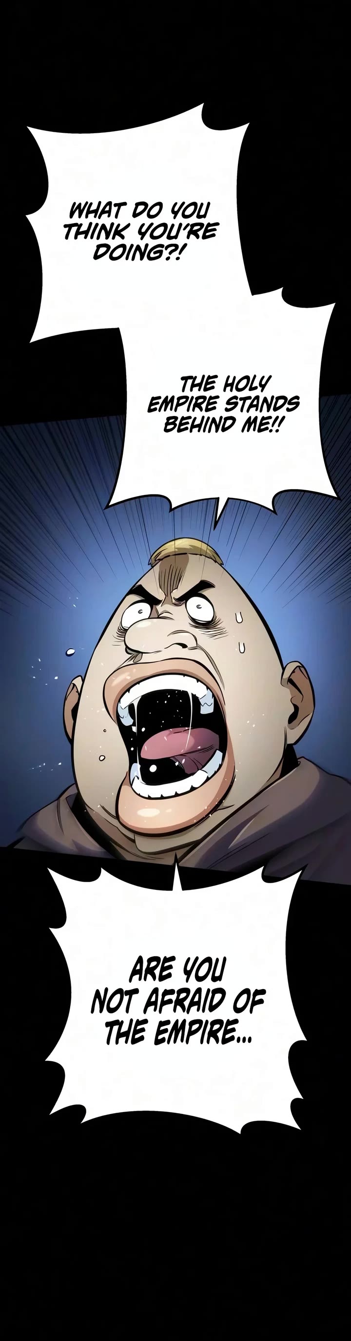 The Wandering Knight's Survival Manual Chapter 59 page 35 - Chapter 59: Ep.06 Siege of Saint-Darge (4)