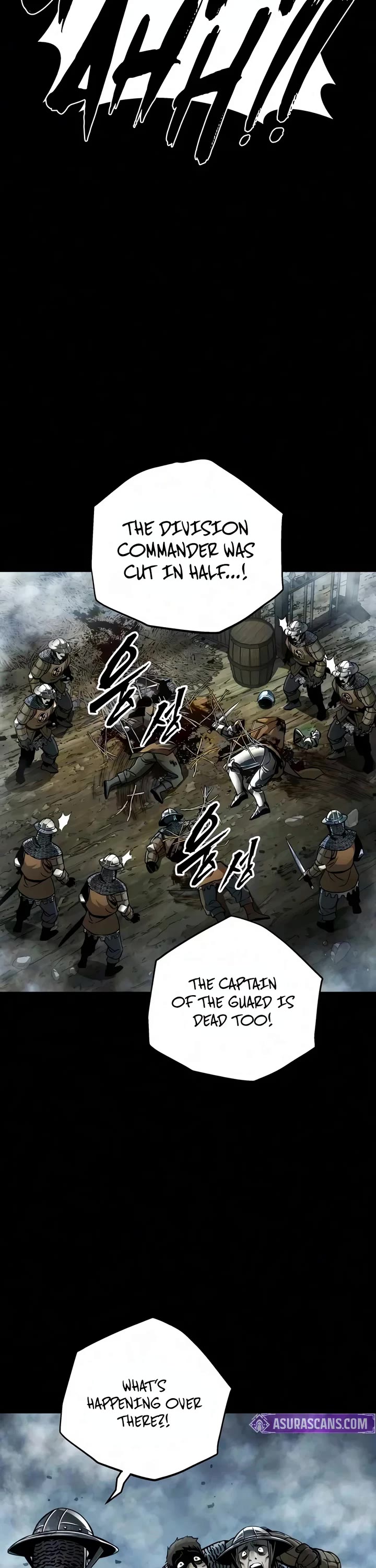 The Wandering Knight's Survival Manual Chapter 59 page 37 - Chapter 59: Ep.06 Siege of Saint-Darge (4)