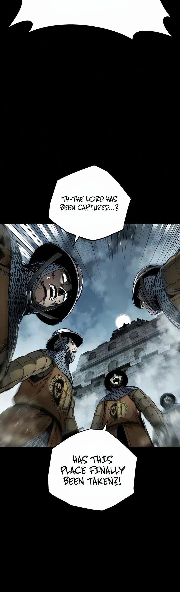 The Wandering Knight's Survival Manual Chapter 59 page 41 - Chapter 59: Ep.06 Siege of Saint-Darge (4)