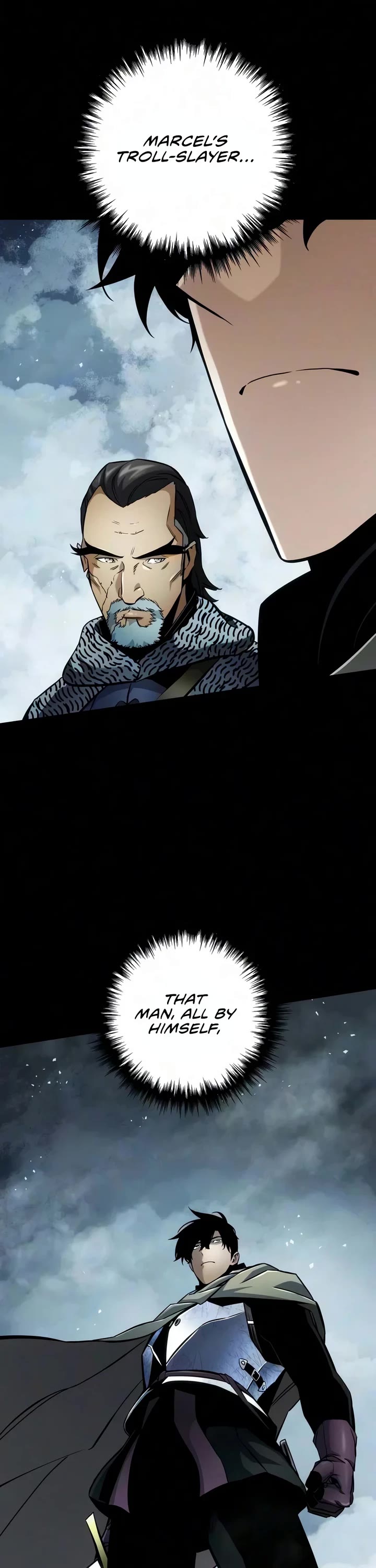 The Wandering Knight's Survival Manual Chapter 59 page 44 - Chapter 59: Ep.06 Siege of Saint-Darge (4)