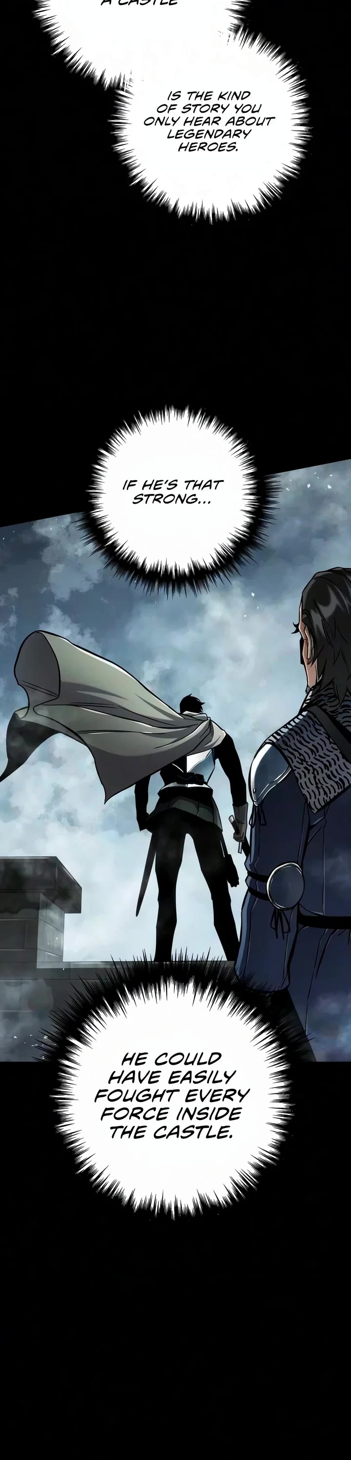 The Wandering Knight's Survival Manual Chapter 59 page 46 - Chapter 59: Ep.06 Siege of Saint-Darge (4)