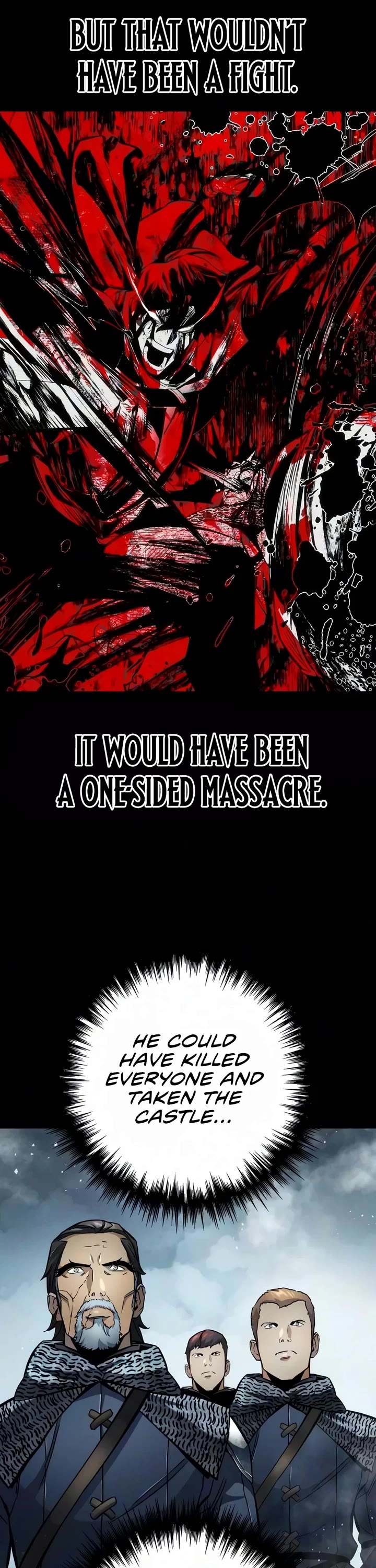 The Wandering Knight's Survival Manual Chapter 59 page 47 - Chapter 59: Ep.06 Siege of Saint-Darge (4)