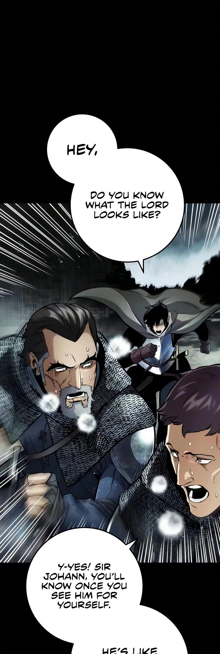 The Wandering Knight's Survival Manual Chapter 59 page 5 - Chapter 59: Ep.06 Siege of Saint-Darge (4)