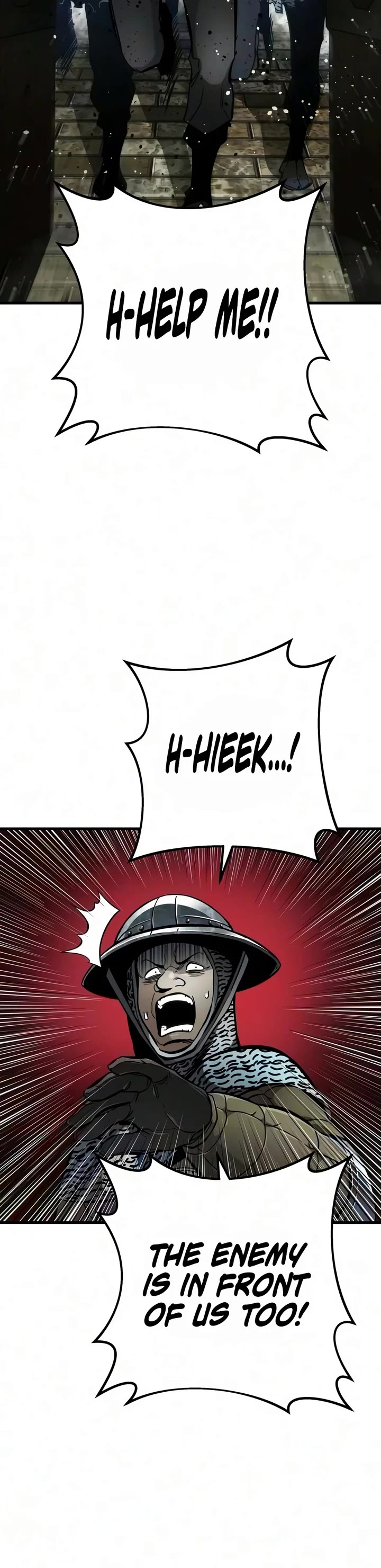 The Wandering Knight's Survival Manual Chapter 59 page 51 - Chapter 59: Ep.06 Siege of Saint-Darge (4)